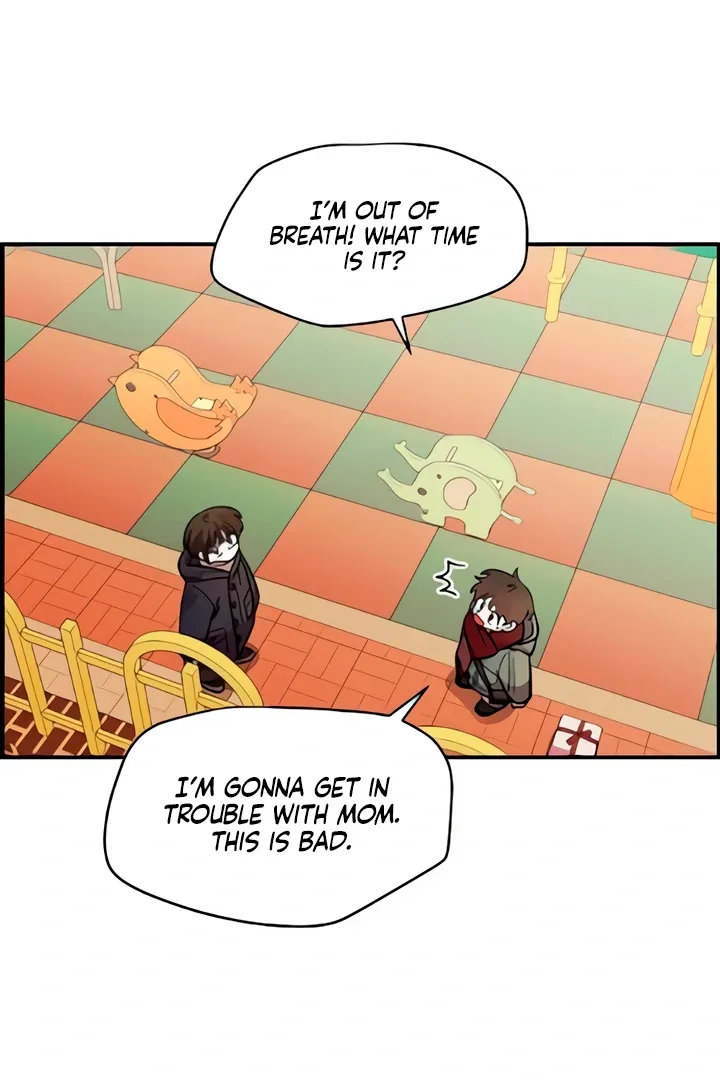Childhood Friend Complex (Eunhi) Chapter 49 page 39