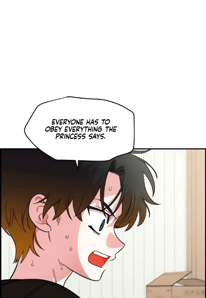 Childhood Friend Complex (Eunhi) Chapter 50 page 34