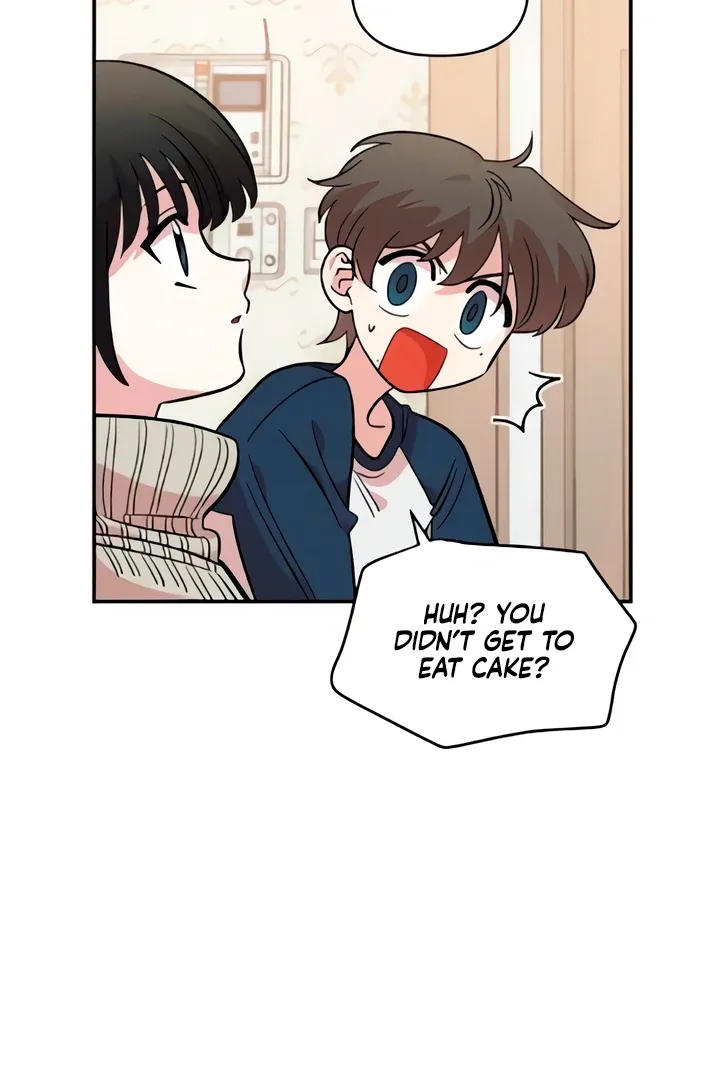Childhood Friend Complex (Eunhi) Chapter 49 page 61