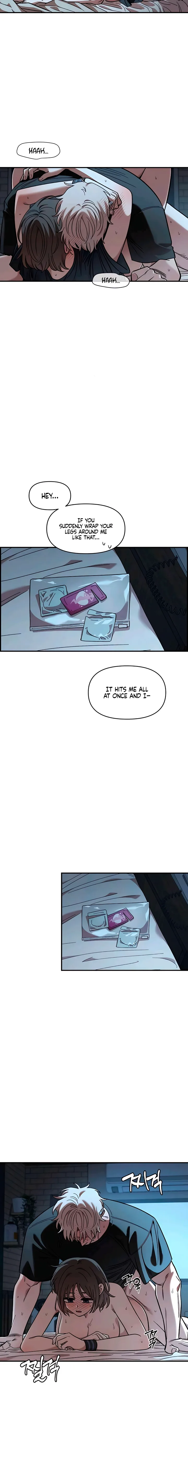 Childhood Friend Complex (Eunhi) Chapter 61 page 4