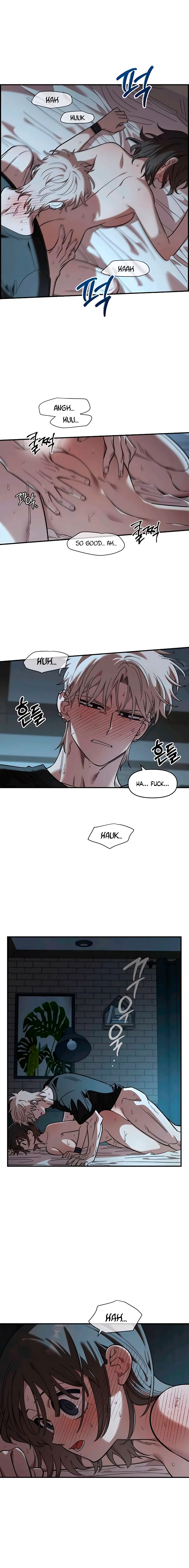 Childhood Friend Complex (Eunhi) Chapter 61 page 6