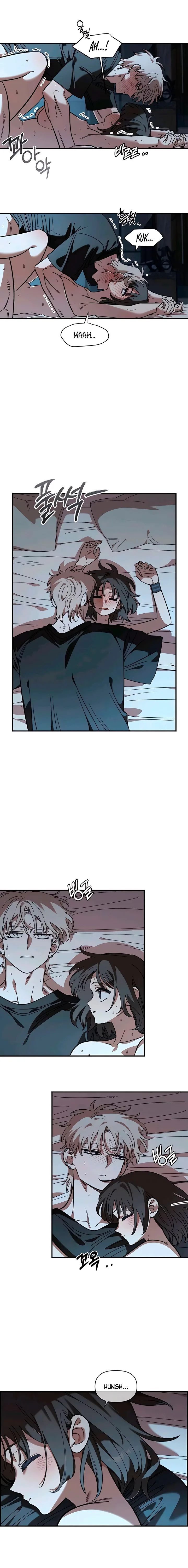 Childhood Friend Complex (Eunhi) Chapter 61 page 8