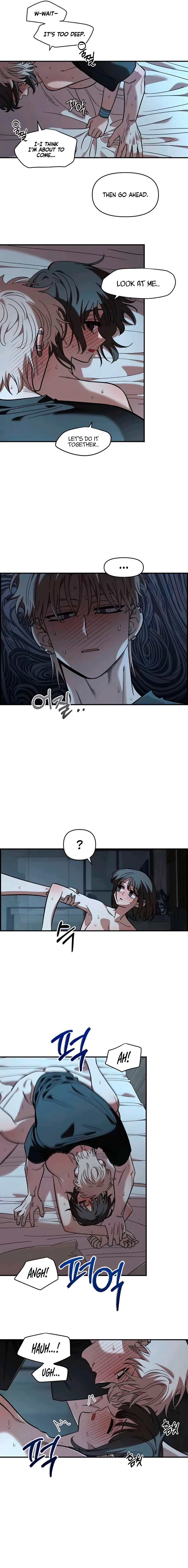 Childhood Friend Complex (Eunhi) Chapter 61 page 7