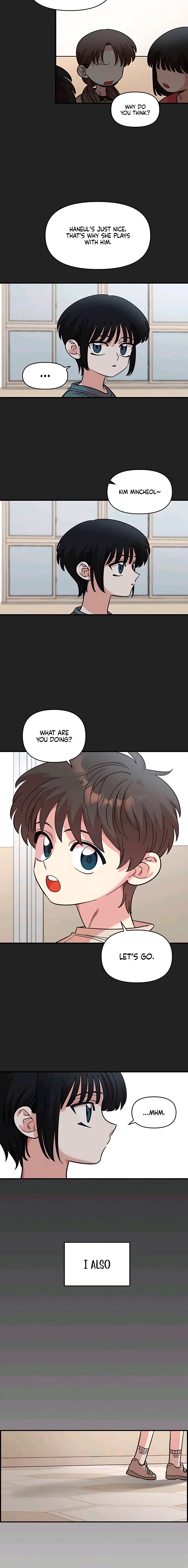Childhood Friend Complex (Eunhi) Chapter 61 page 12