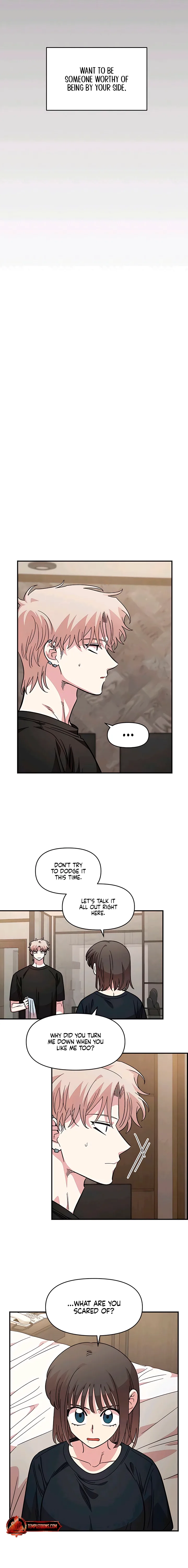 Childhood Friend Complex (Eunhi) Chapter 61 page 13