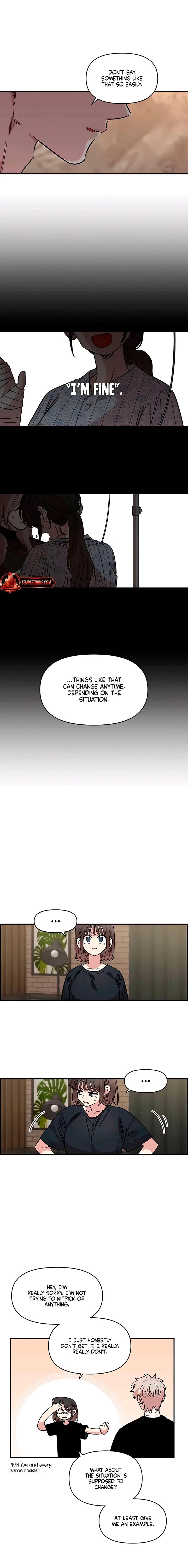 Childhood Friend Complex (Eunhi) Chapter 61 page 16