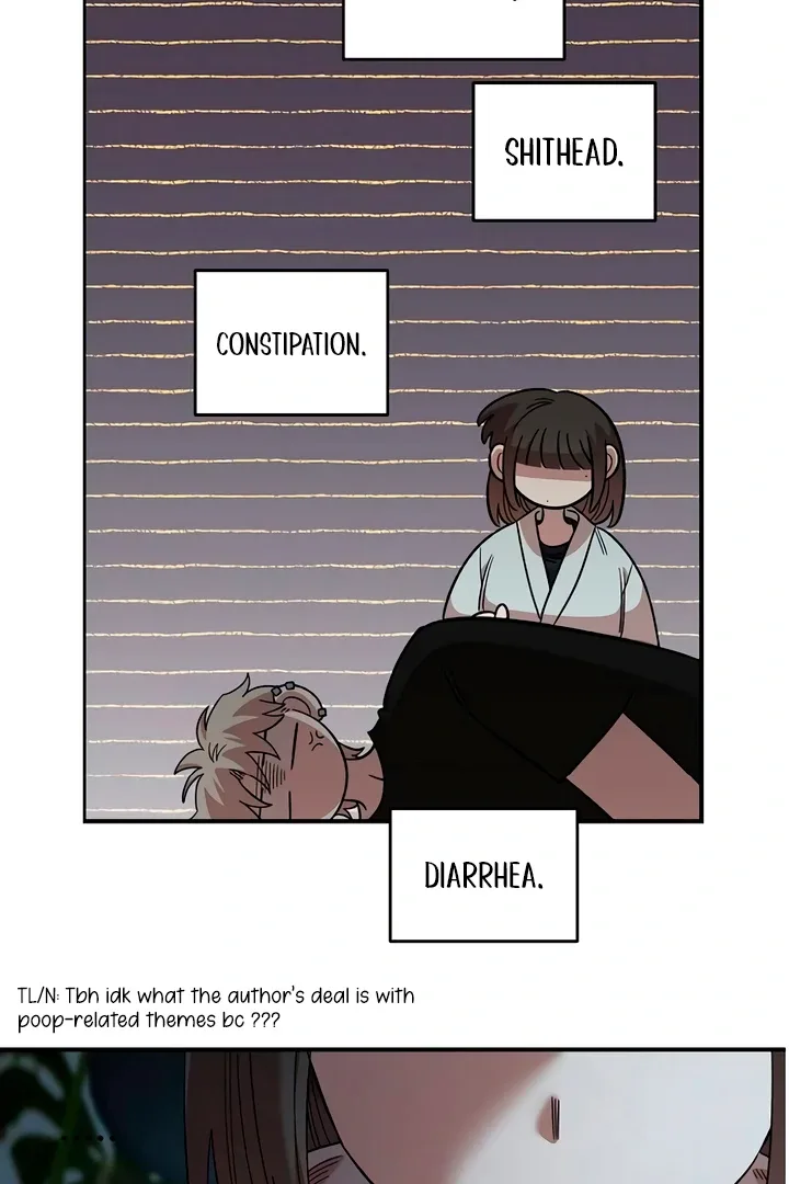 Childhood Friend Complex (Eunhi) Chapter 60 page 43