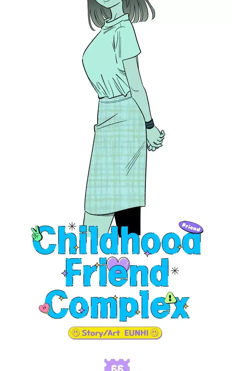 Childhood Friend Complex (Eunhi) Chapter 66 page 5