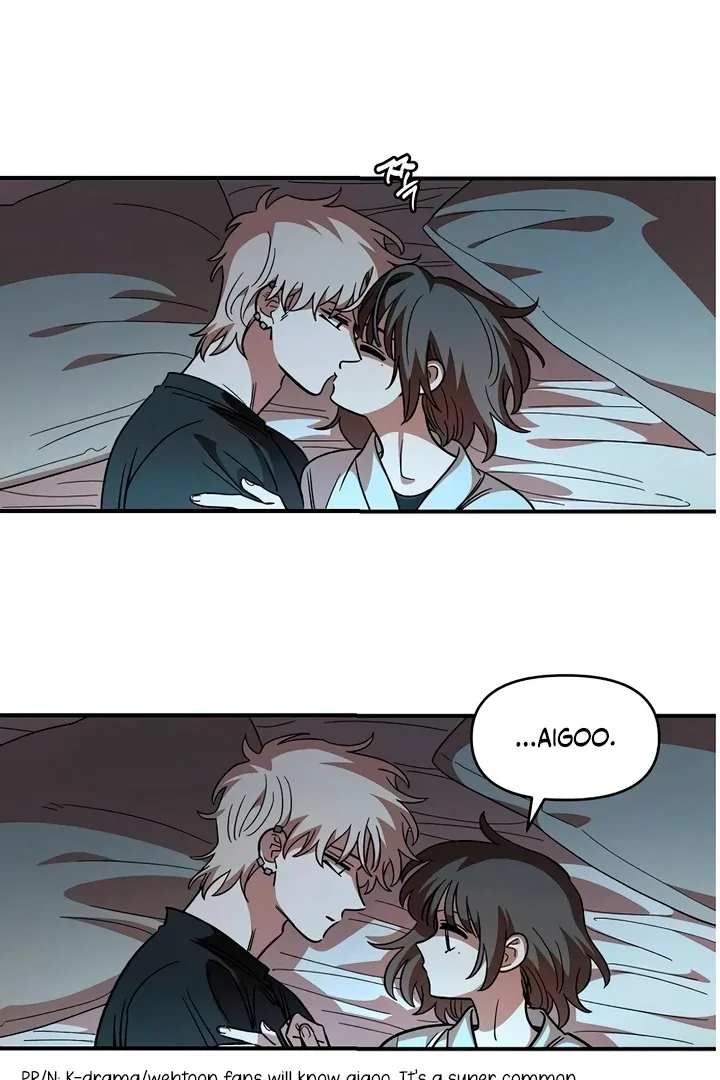 Childhood Friend Complex (Eunhi) Chapter 60 page 64