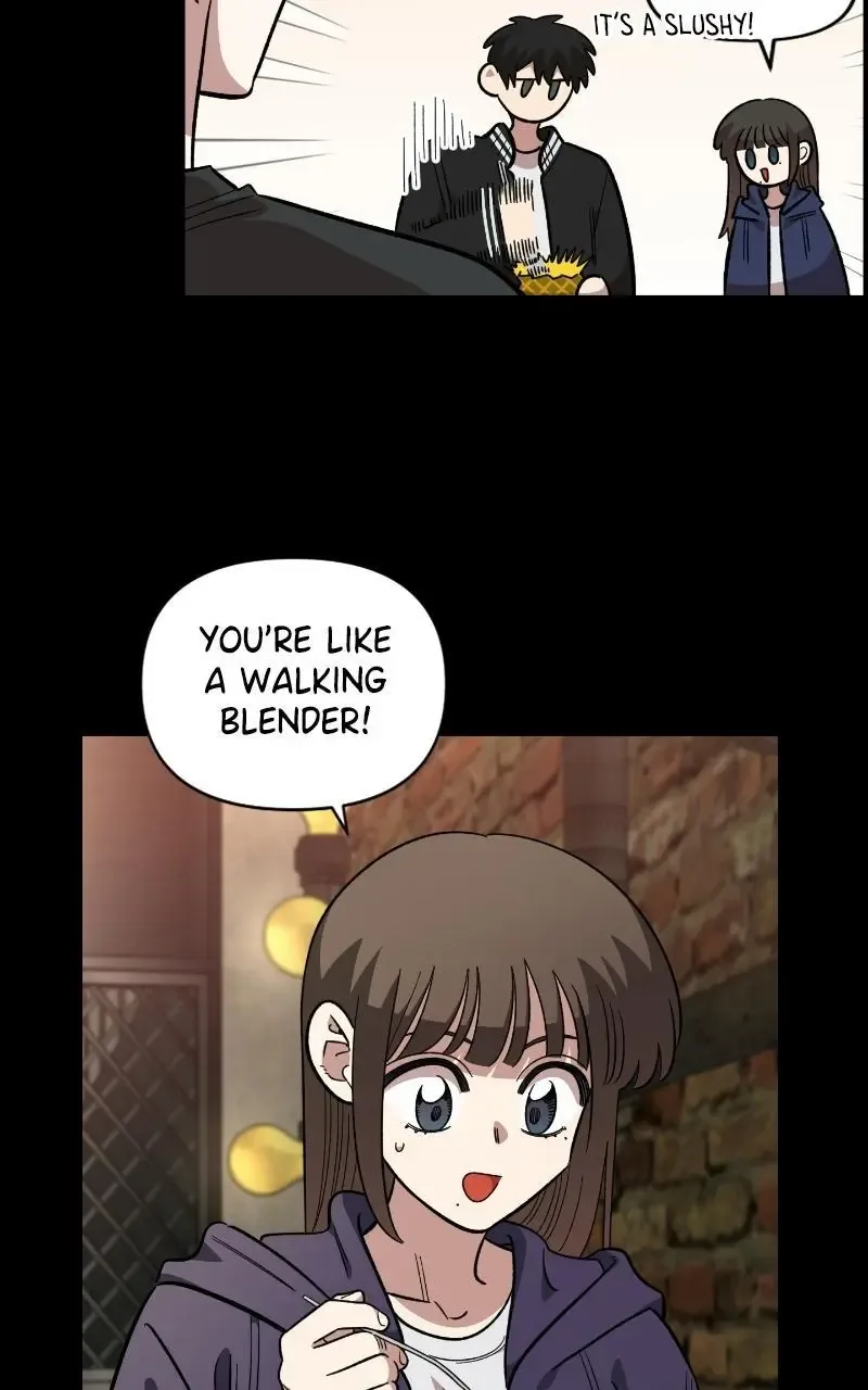 Childhood Friend Complex (Eunhi) Chapter 65 page 15