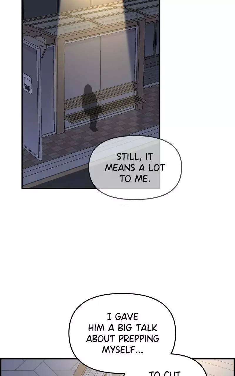 Childhood Friend Complex (Eunhi) Chapter 66 page 61