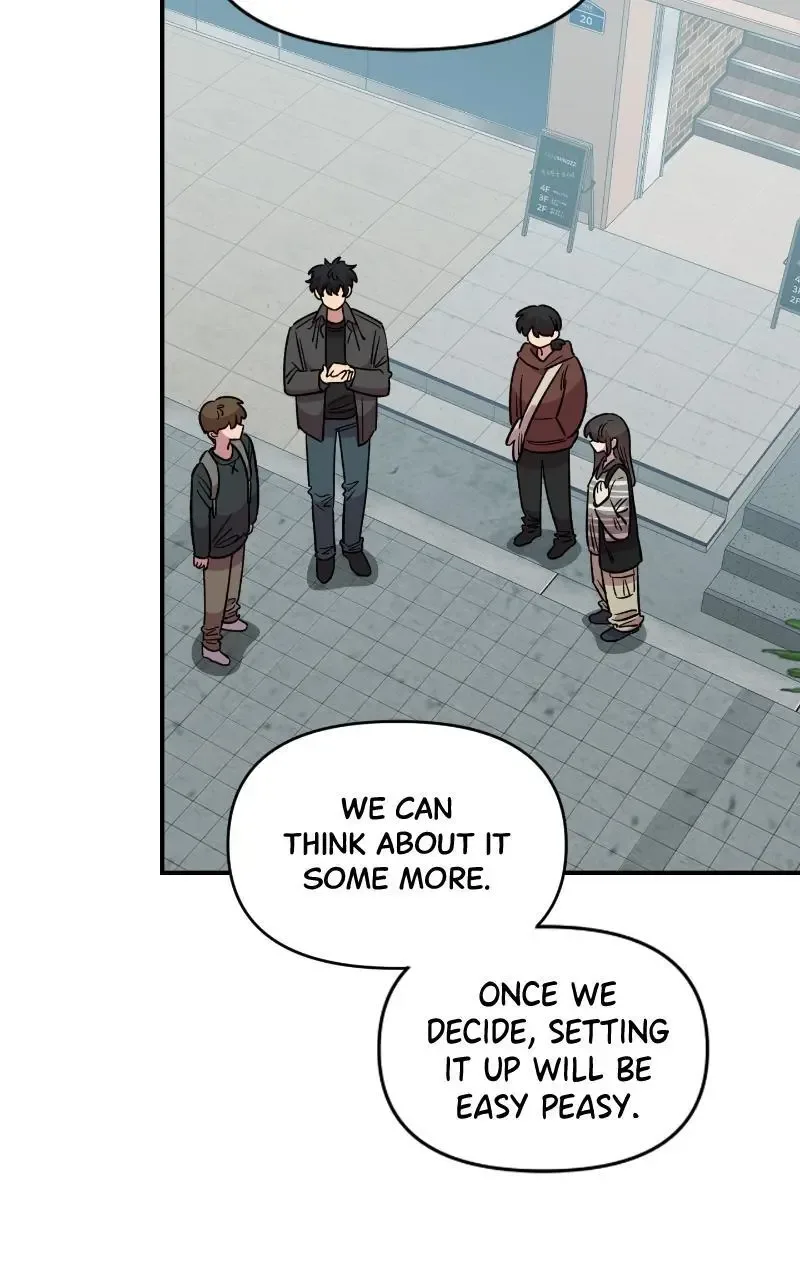 Childhood Friend Complex (Eunhi) Chapter 70 page 2
