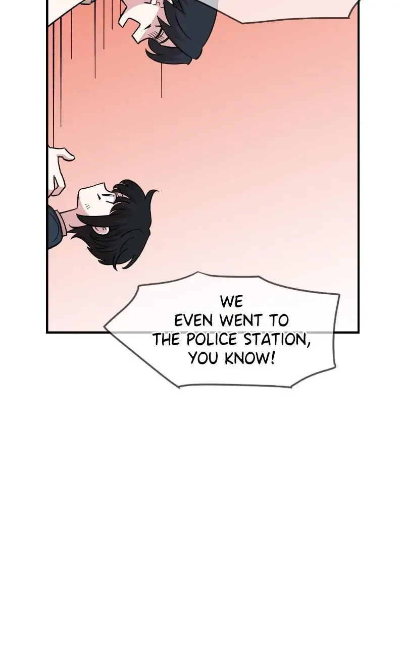 Childhood Friend Complex (Eunhi) Chapter 71 page 5