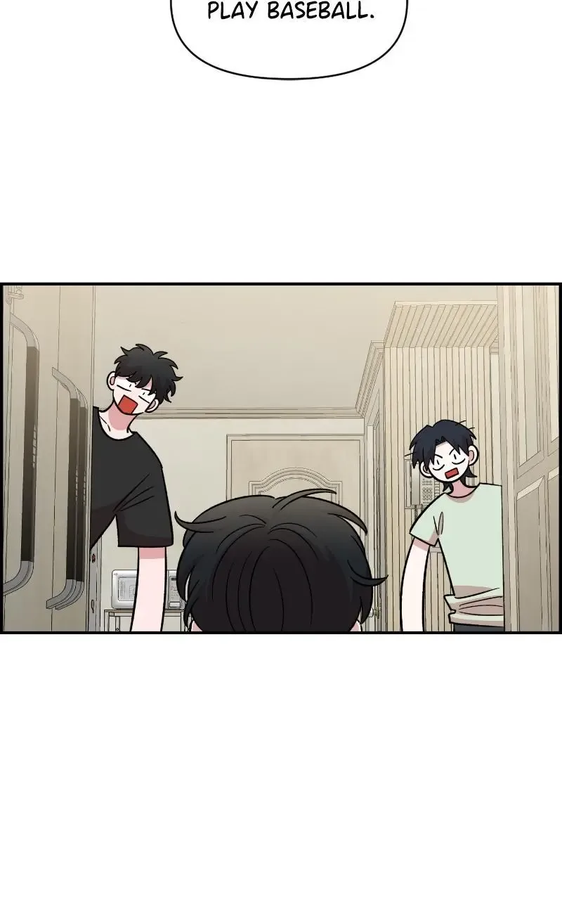 Childhood Friend Complex (Eunhi) Chapter 71 page 2