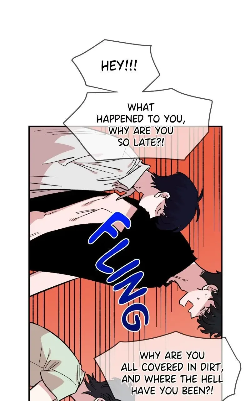 Childhood Friend Complex (Eunhi) Chapter 71 page 4