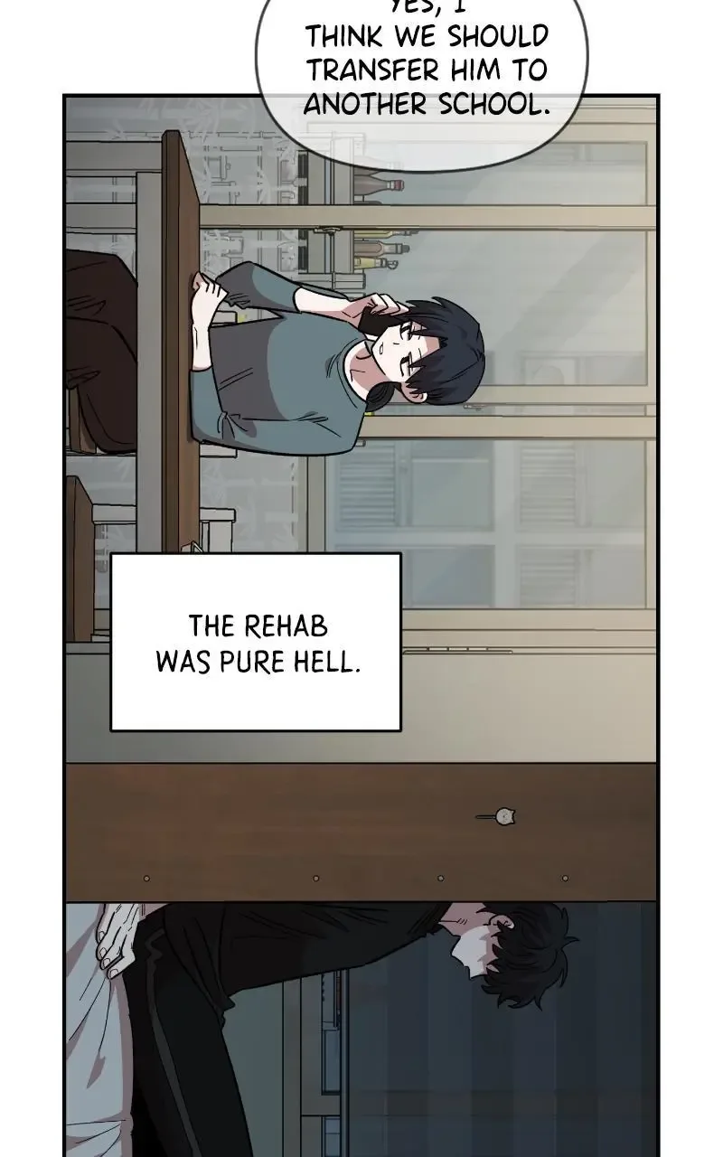 Childhood Friend Complex (Eunhi) Chapter 72 page 7