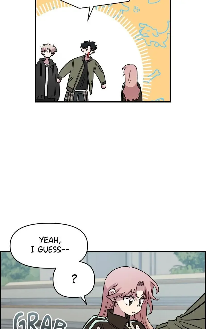 Childhood Friend Complex (Eunhi) Chapter 68 page 34