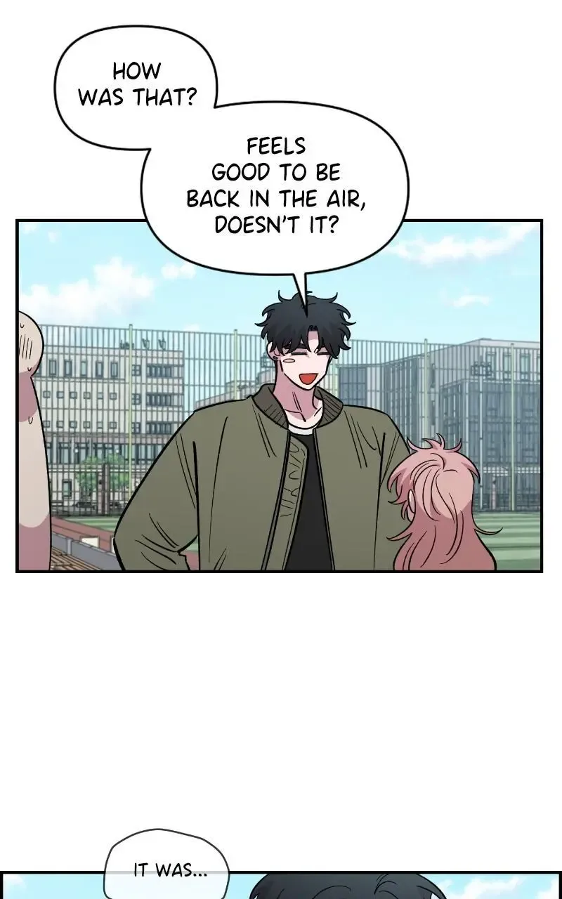 Childhood Friend Complex (Eunhi) Chapter 68 page 40