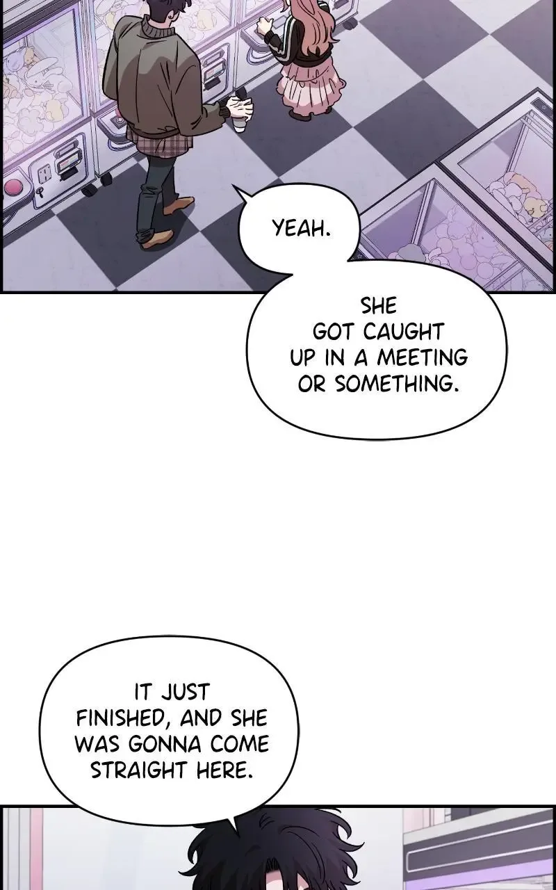 Childhood Friend Complex (Eunhi) Chapter 70 page 16