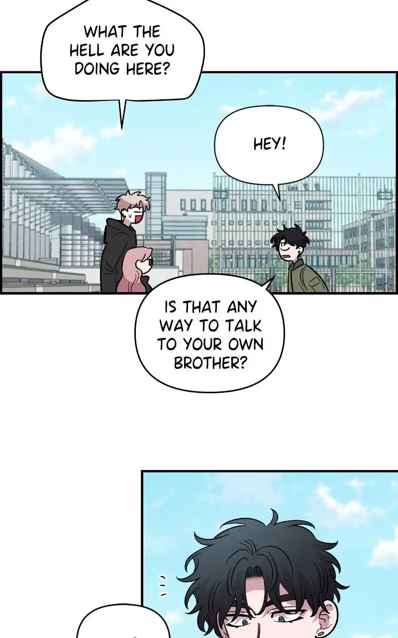 Childhood Friend Complex (Eunhi) Chapter 68 page 31