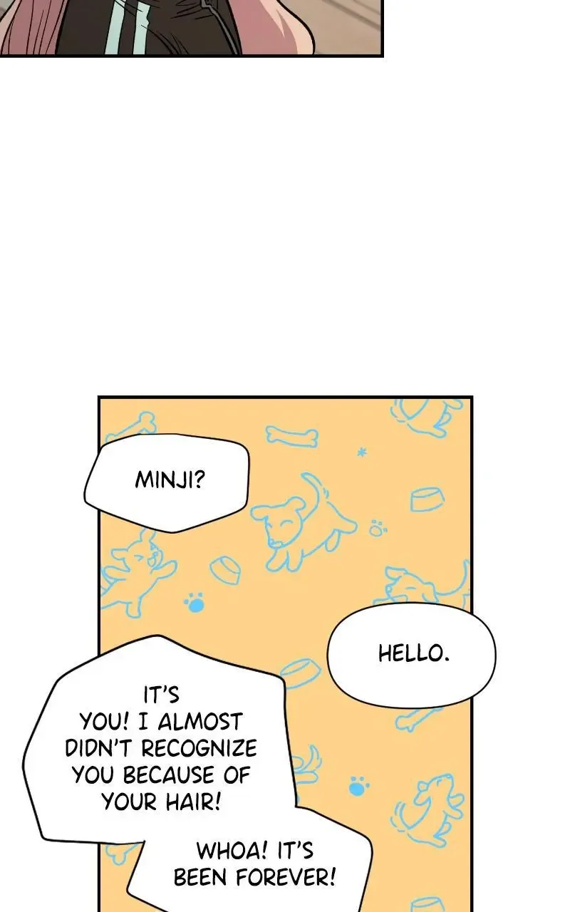 Childhood Friend Complex (Eunhi) Chapter 68 page 33
