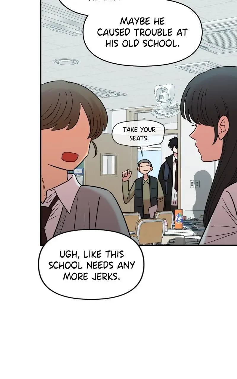 Childhood Friend Complex (Eunhi) Chapter 72 page 16