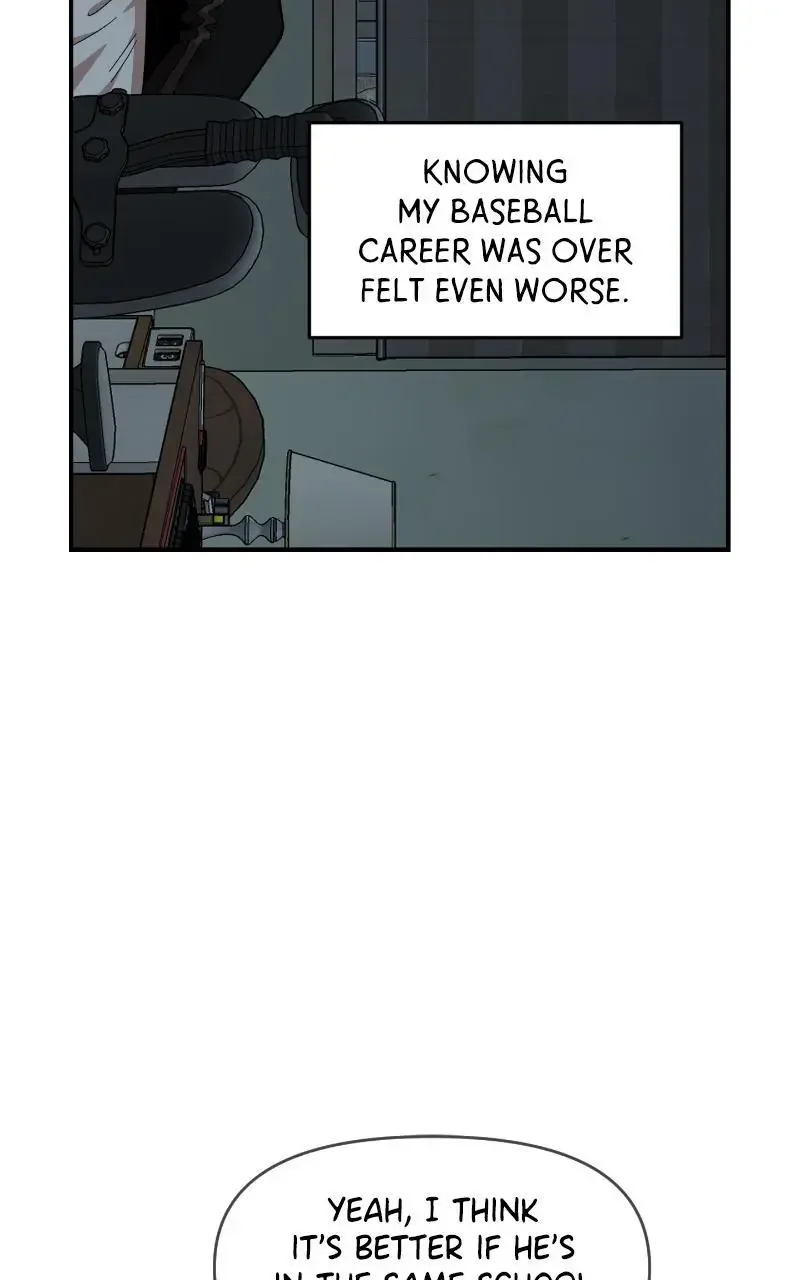 Childhood Friend Complex (Eunhi) Chapter 72 page 8