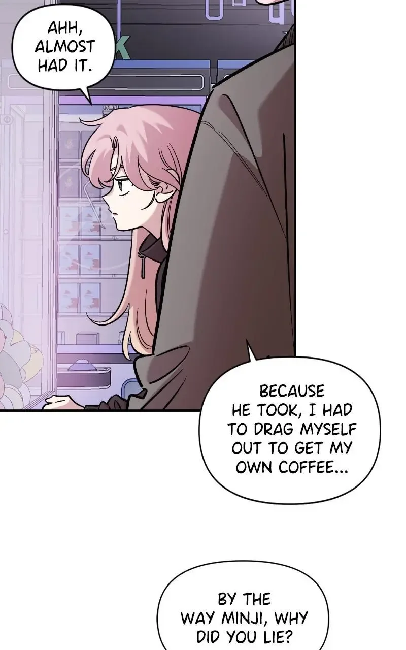 Childhood Friend Complex (Eunhi) Chapter 70 page 18