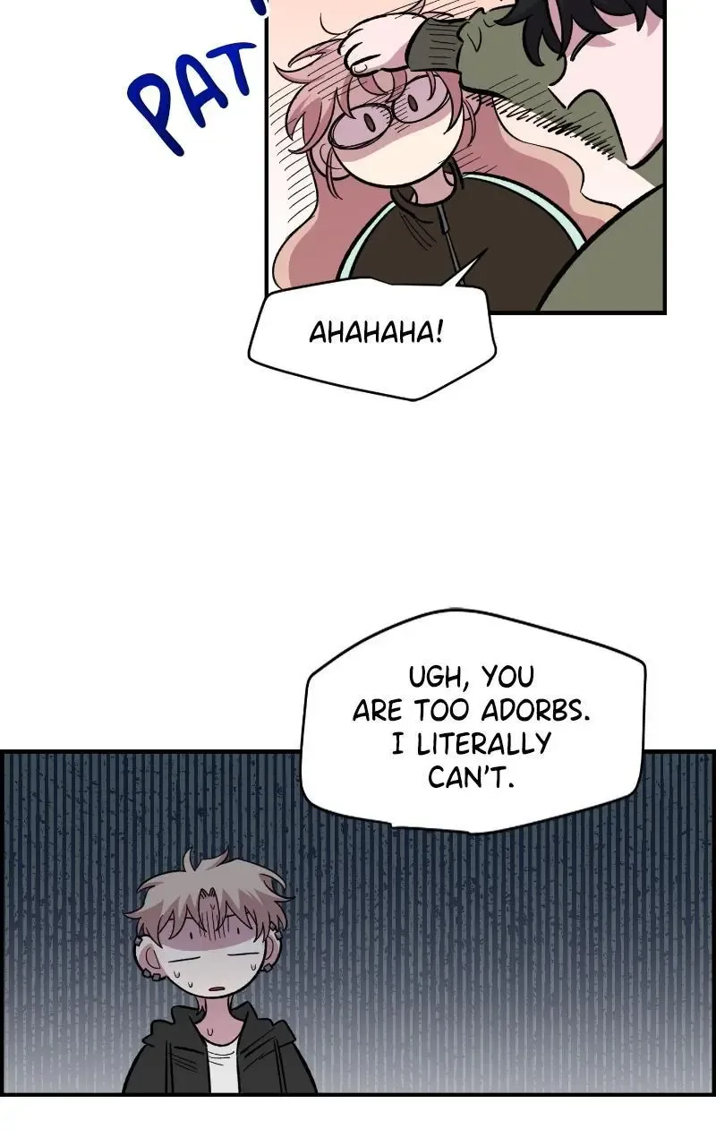 Childhood Friend Complex (Eunhi) Chapter 68 page 38