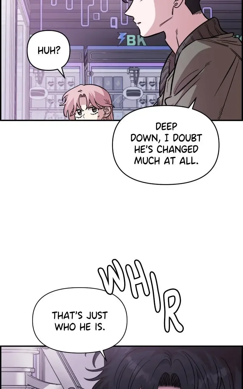 Childhood Friend Complex (Eunhi) Chapter 70 page 38