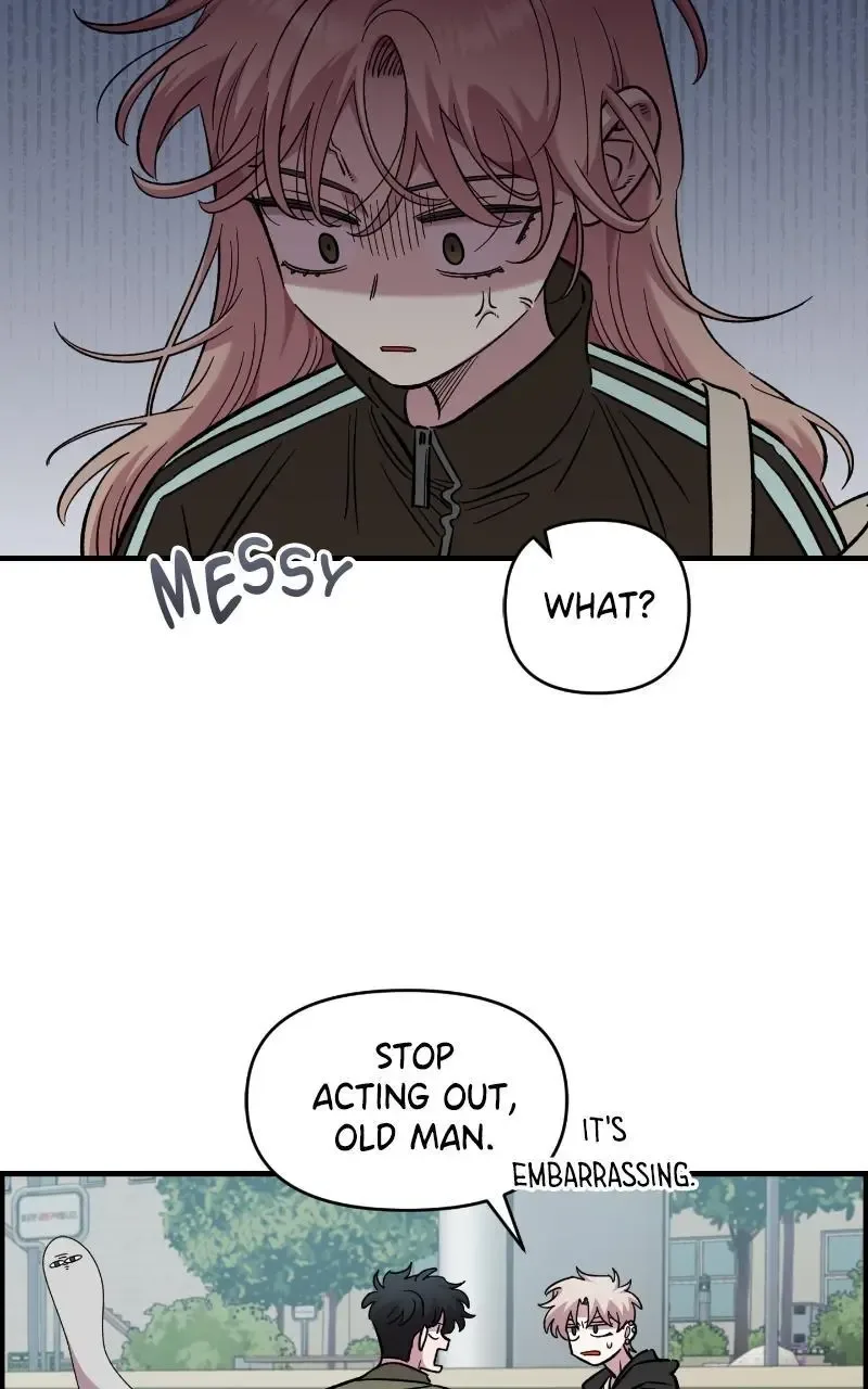 Childhood Friend Complex (Eunhi) Chapter 68 page 42