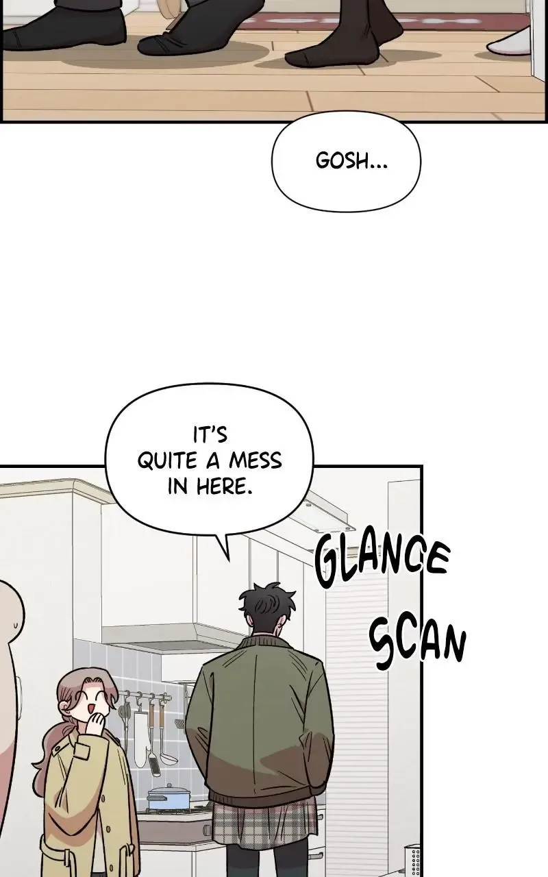 Childhood Friend Complex (Eunhi) Chapter 69 page 2