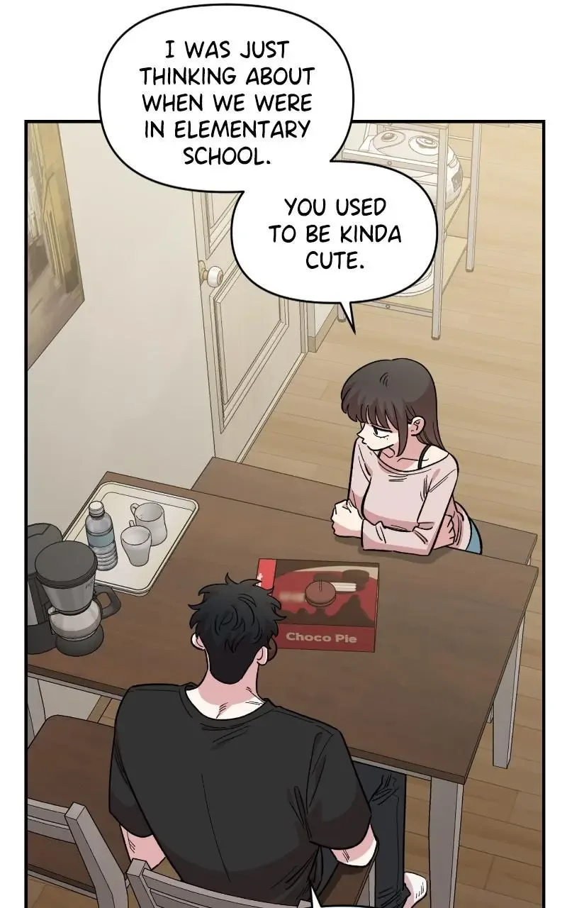 Childhood Friend Complex (Eunhi) Chapter 71 page 39