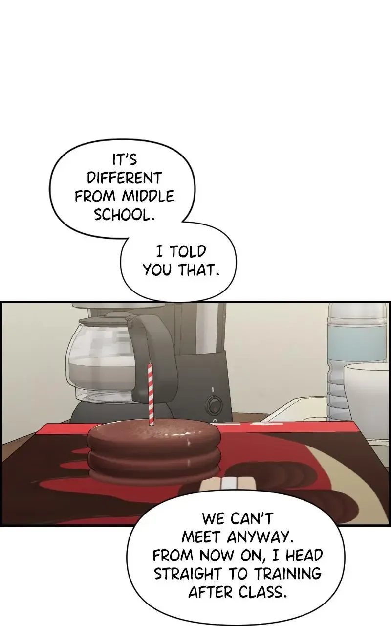 Childhood Friend Complex (Eunhi) Chapter 71 page 45