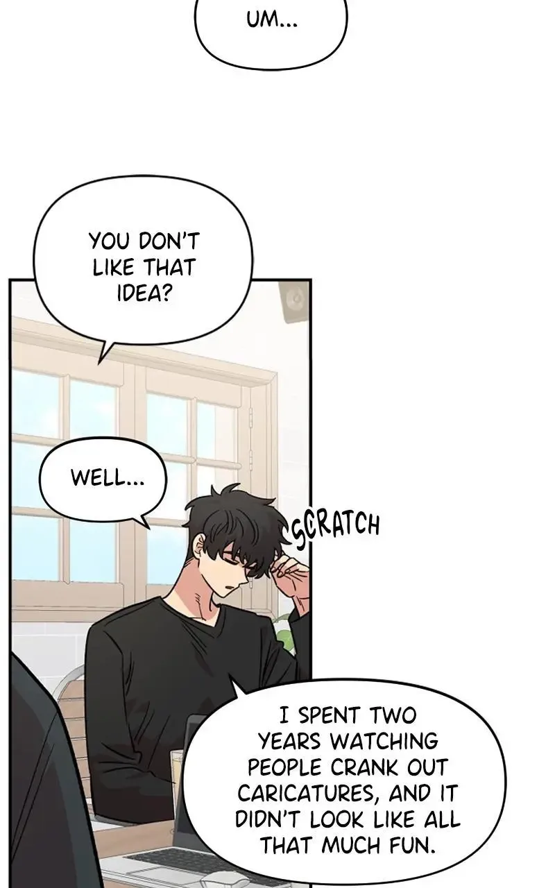 Childhood Friend Complex (Eunhi) Chapter 68 page 61