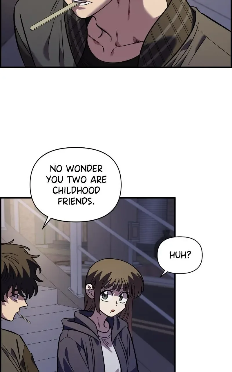 Childhood Friend Complex (Eunhi) Chapter 65 page 71