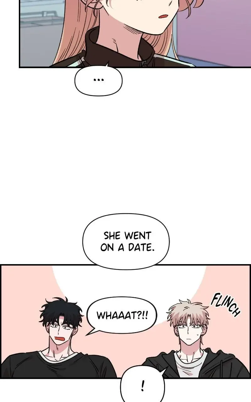 Childhood Friend Complex (Eunhi) Chapter 69 page 12