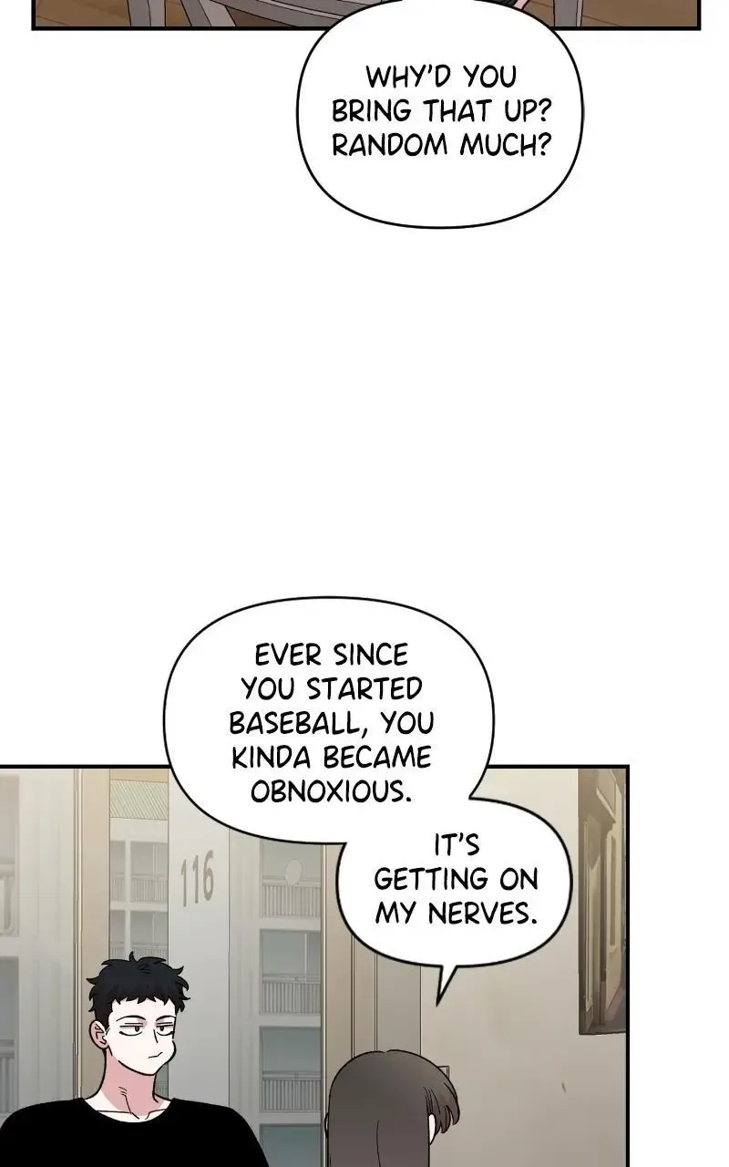 Childhood Friend Complex (Eunhi) Chapter 71 page 40