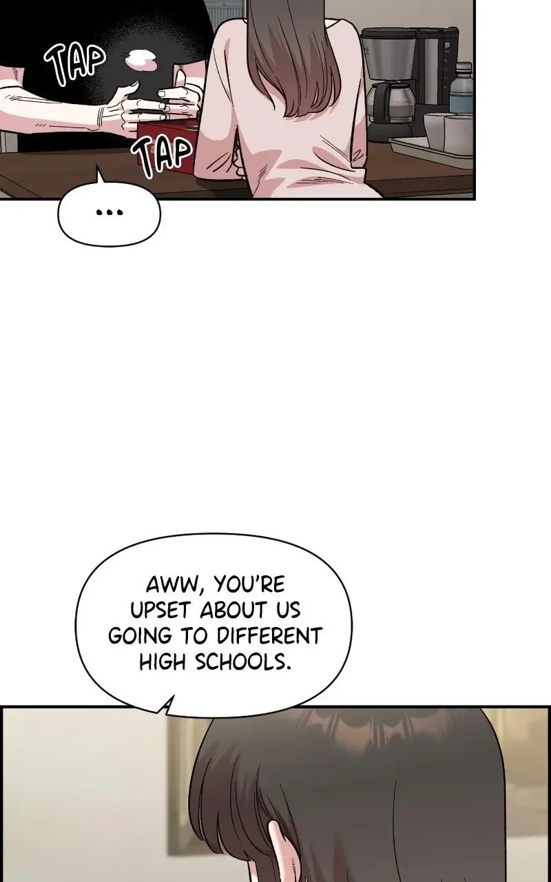 Childhood Friend Complex (Eunhi) Chapter 71 page 41
