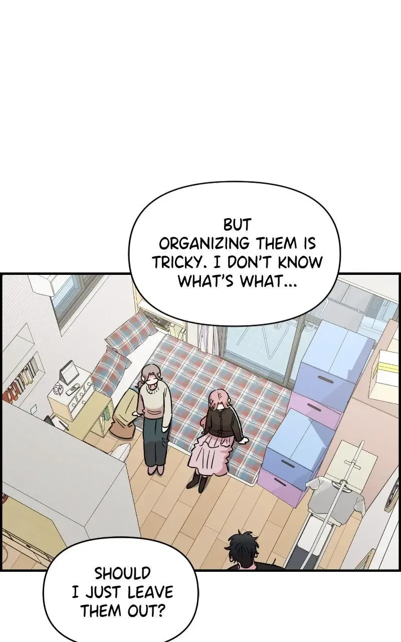 Childhood Friend Complex (Eunhi) Chapter 69 page 8