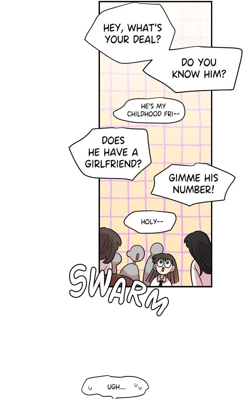 Childhood Friend Complex (Eunhi) Chapter 72 page 31