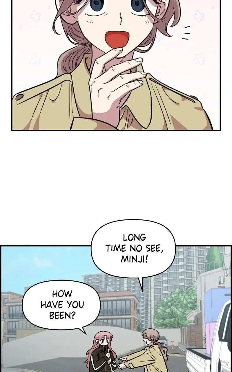 Childhood Friend Complex (Eunhi) Chapter 68 page 74