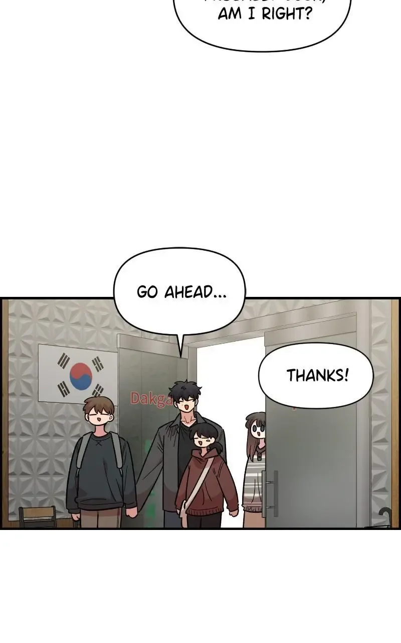Childhood Friend Complex (Eunhi) Chapter 69 page 22
