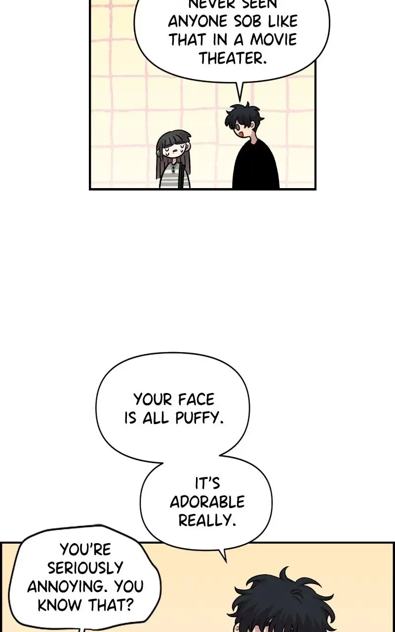 Childhood Friend Complex (Eunhi) Chapter 75 page 8