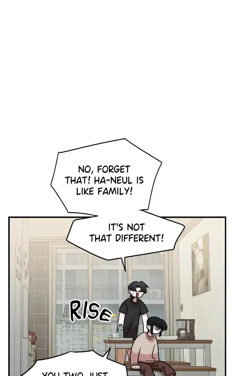 Childhood Friend Complex (Eunhi) Chapter 70 page 61