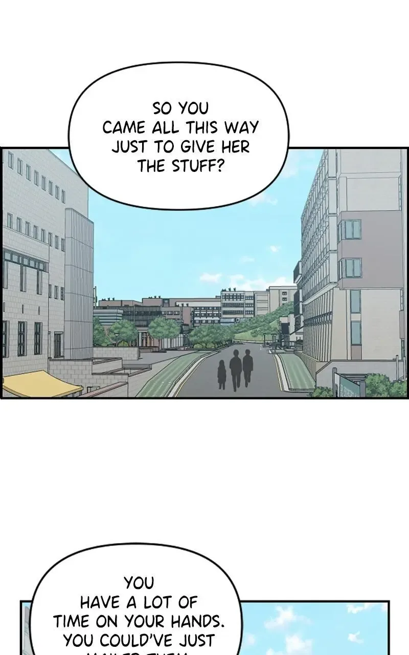 Childhood Friend Complex (Eunhi) Chapter 68 page 68