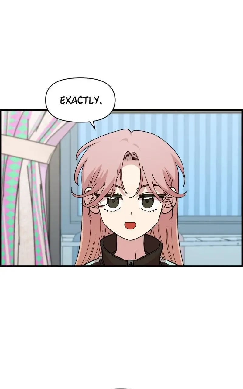 Childhood Friend Complex (Eunhi) Chapter 69 page 15