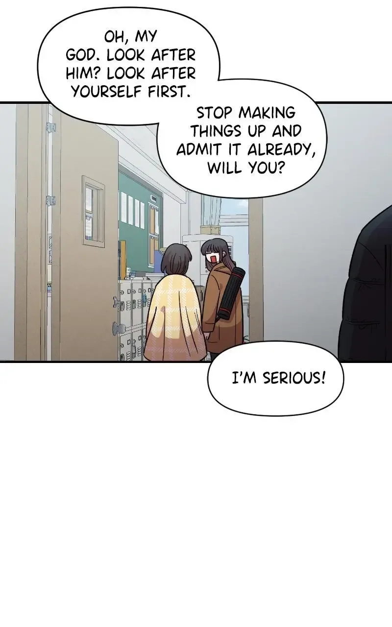 Childhood Friend Complex (Eunhi) Chapter 72 page 59
