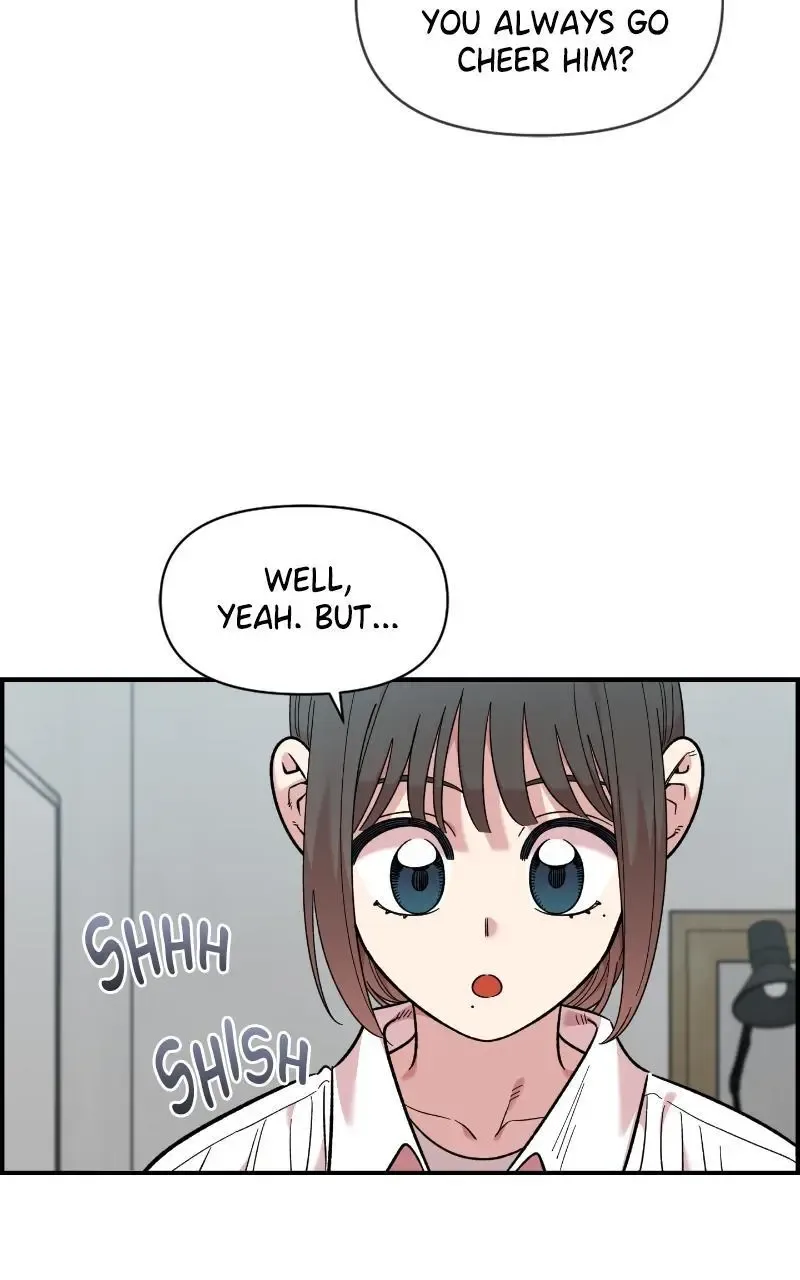 Childhood Friend Complex (Eunhi) Chapter 71 page 73