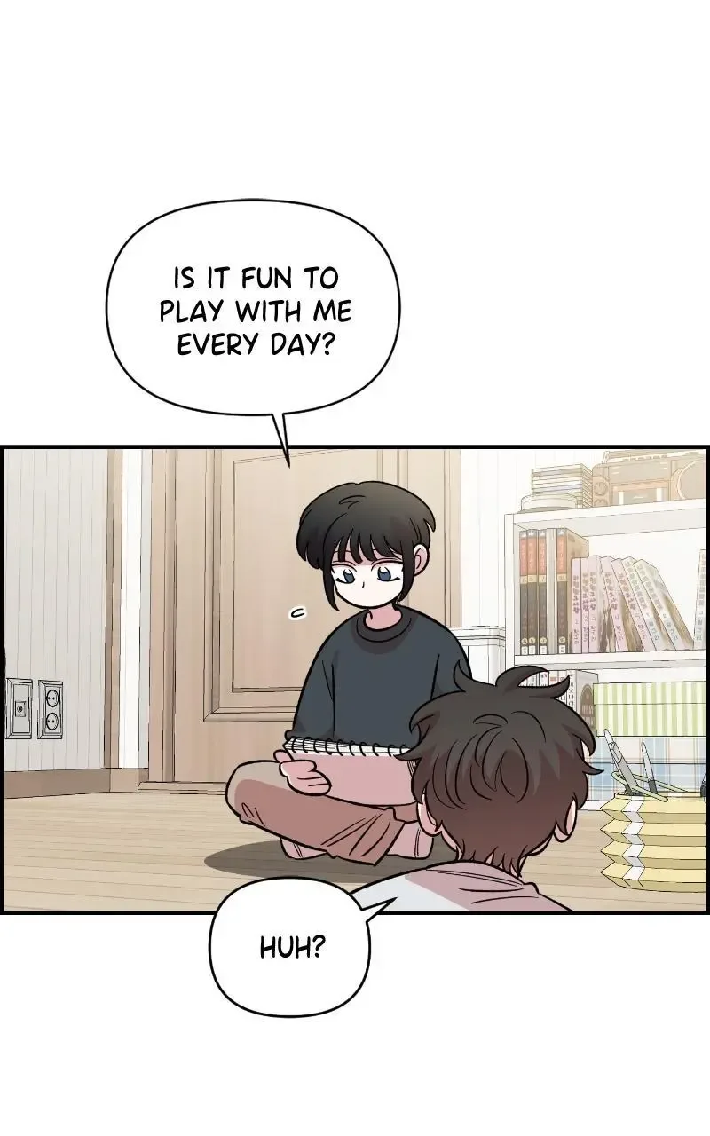 Childhood Friend Complex (Eunhi) Chapter 70 page 73